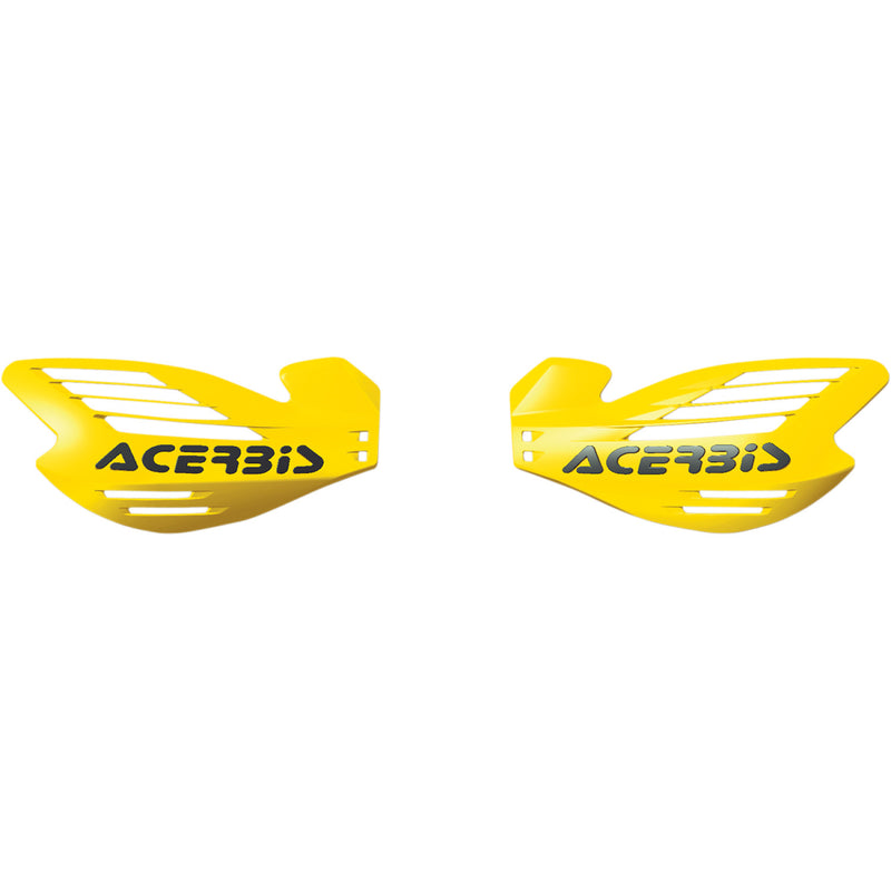 Acerbis Handguards - X-Force - Yellow 2170320005