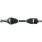 Moose Offroad Axle Kit - CV - Complete - Rear Left/Right - Heavy-Duty - Yamaha YAM-6015HD | Wheel A X Les & Parts