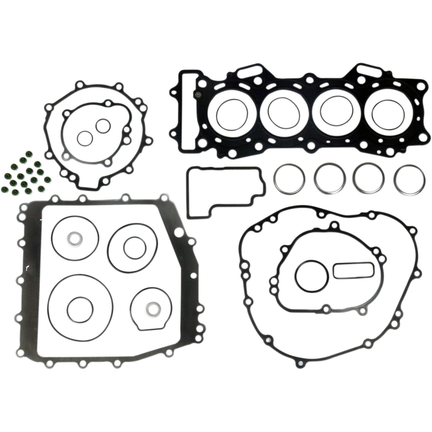 Athena Complete Gasket Kit - Kawasaki P400250870051 | Gaskets & Kits