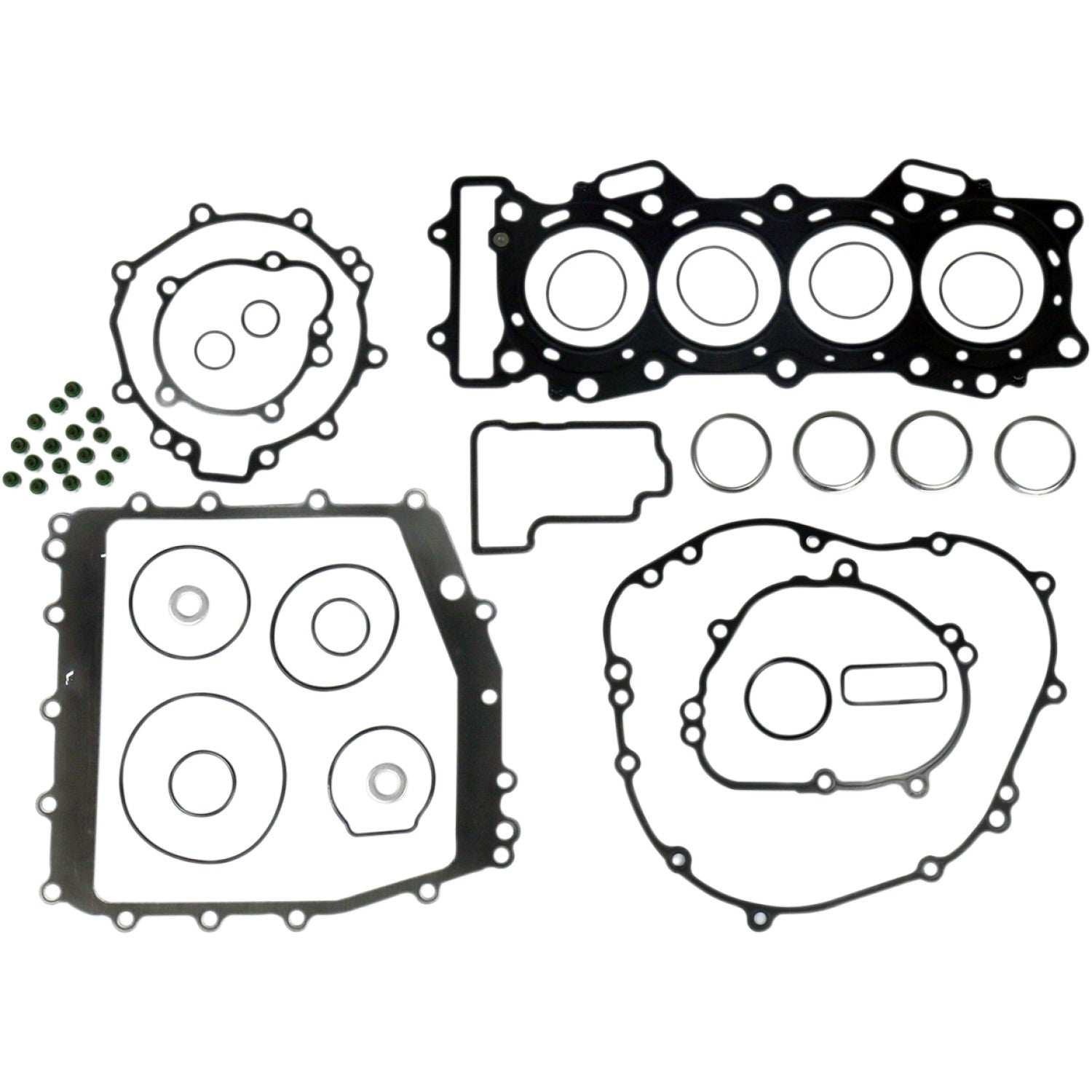 Athena Complete Gasket Kit - Kawasaki P400250870051 | Gaskets & Kits