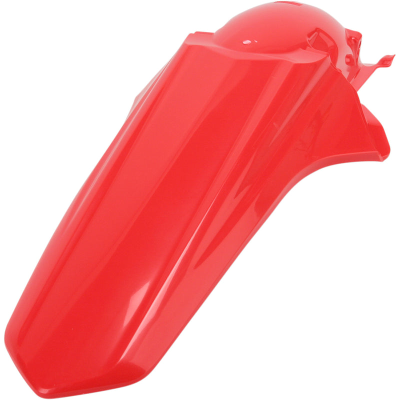Acerbis Rear Fender - Red 2141820227