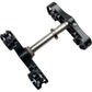 Moose Racing Triple Clamp - Gray 16.069.2AN
