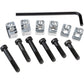 Moose Racing Riser Kit - 5 mm - 30 mm 23-002