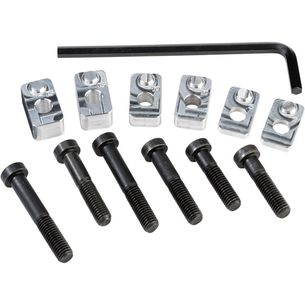 Moose Racing Riser Kit - 5 mm - 30 mm 23-002