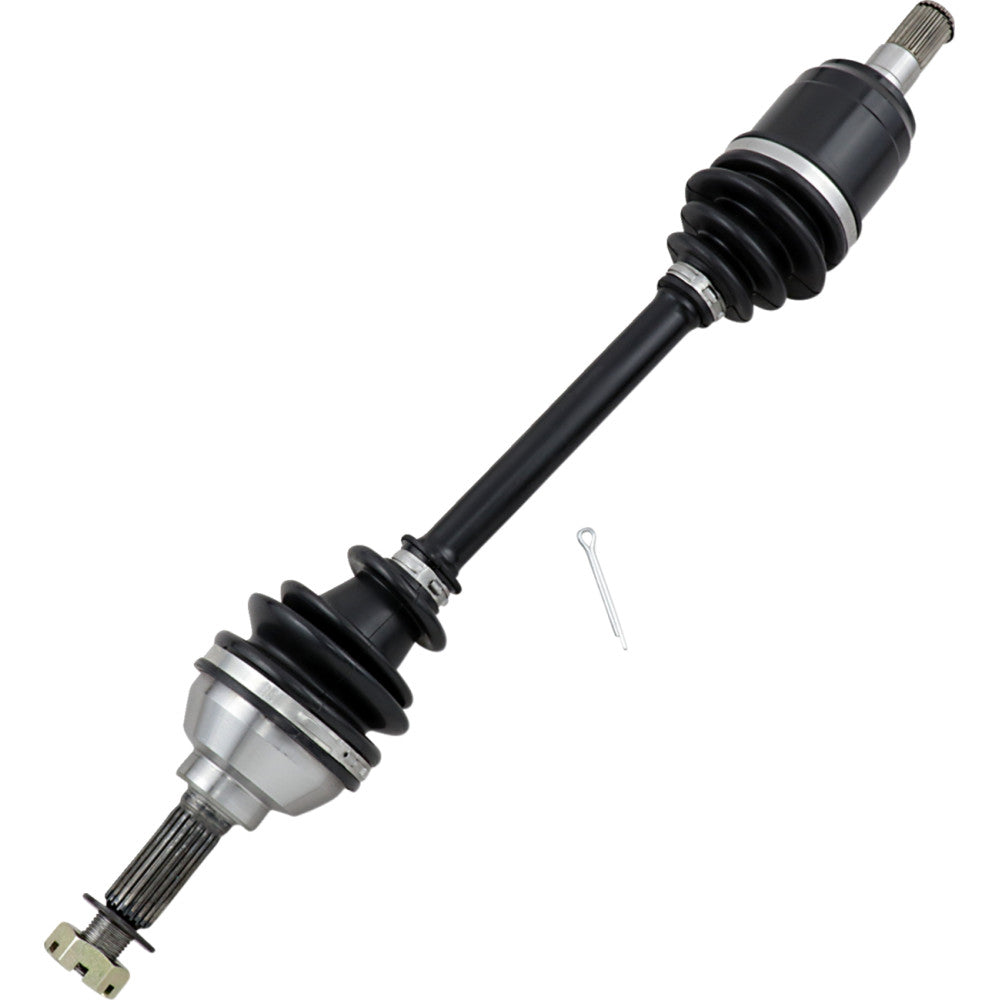 MOOSE OFFROAD Axle Kit - CV - Complete - OEM Replacement - Standard - Front Left/Right - Suzuki KingQuad SUZ-7001