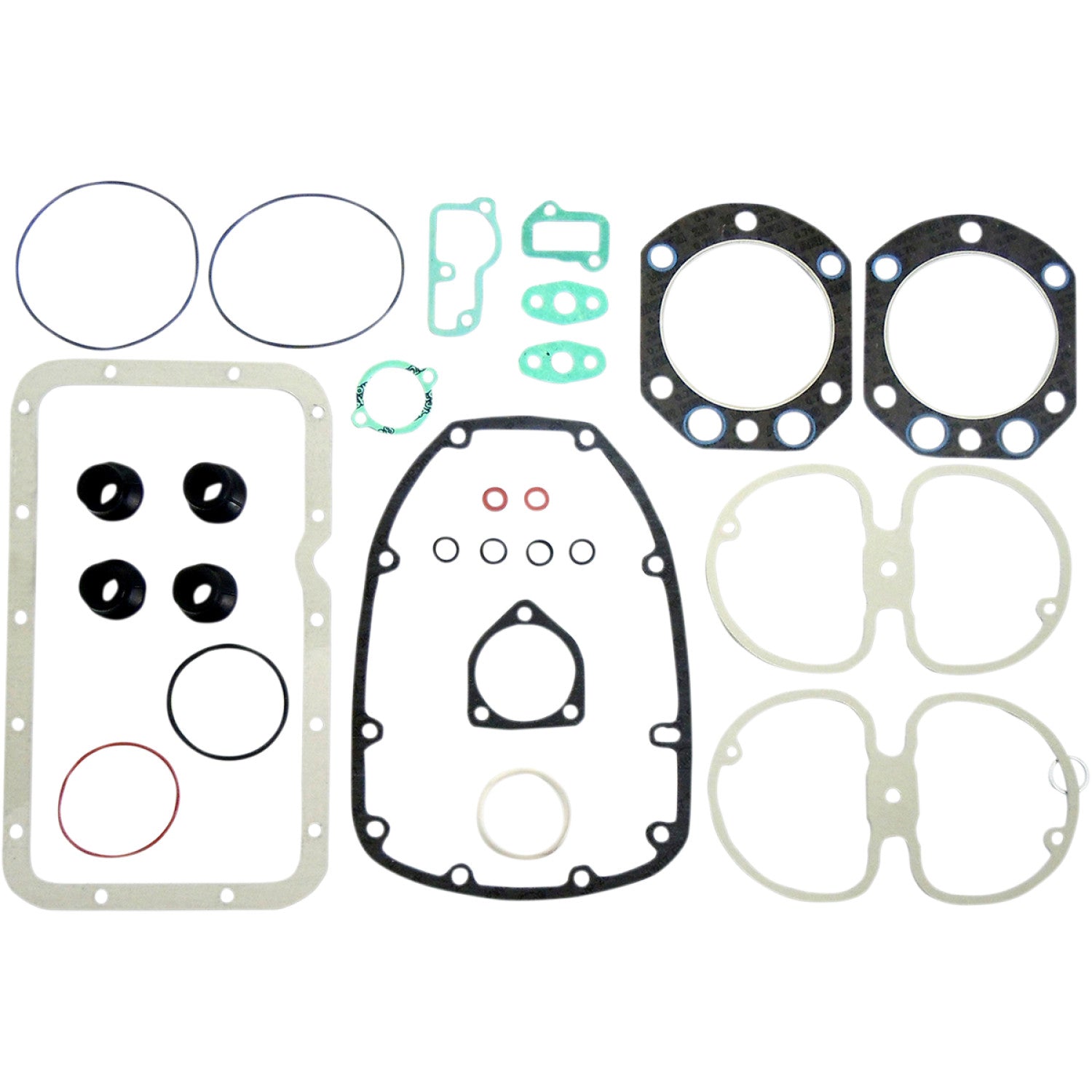 Athena Complete Gasket Kit - BMW P400068850750 | Gaskets & Kits