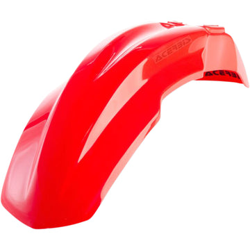 ACERBIS Front Fender - Red 2084540227