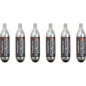Moose Racing Cartridge - 16 Gauge Thread - CO2 0363-0060