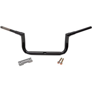 LA Choppers Handlebar - Grande Twin Peaks - 8" - Black LA-7365-08B