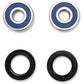 Moose Racing Wheel Bearing Kit - Front/Rear 25-1662