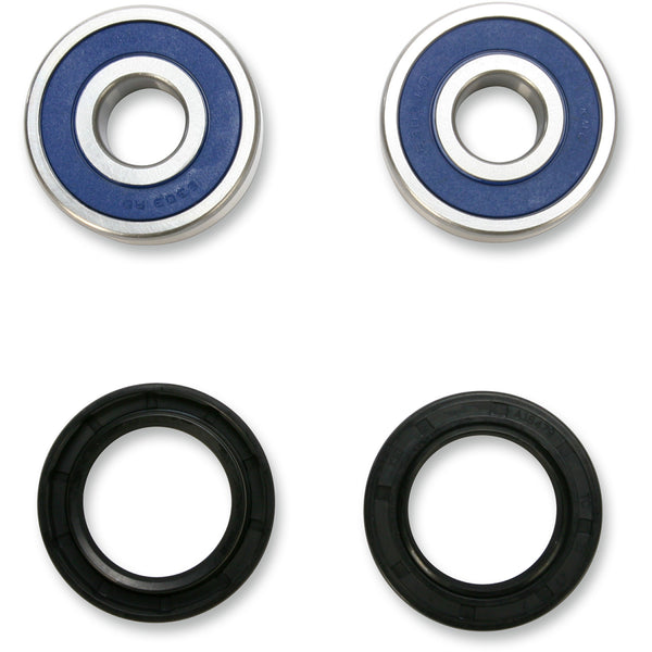 Moose Racing Wheel Bearing Kit - Front/Rear 25-1662