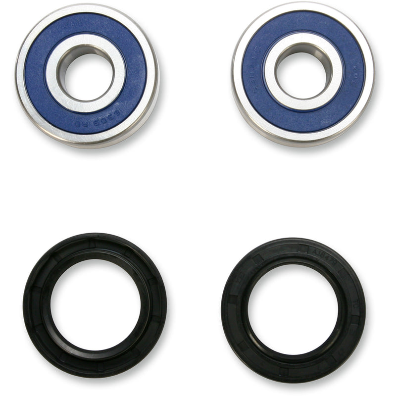 Moose Racing Wheel Bearing Kit - Front/Rear 25-1662