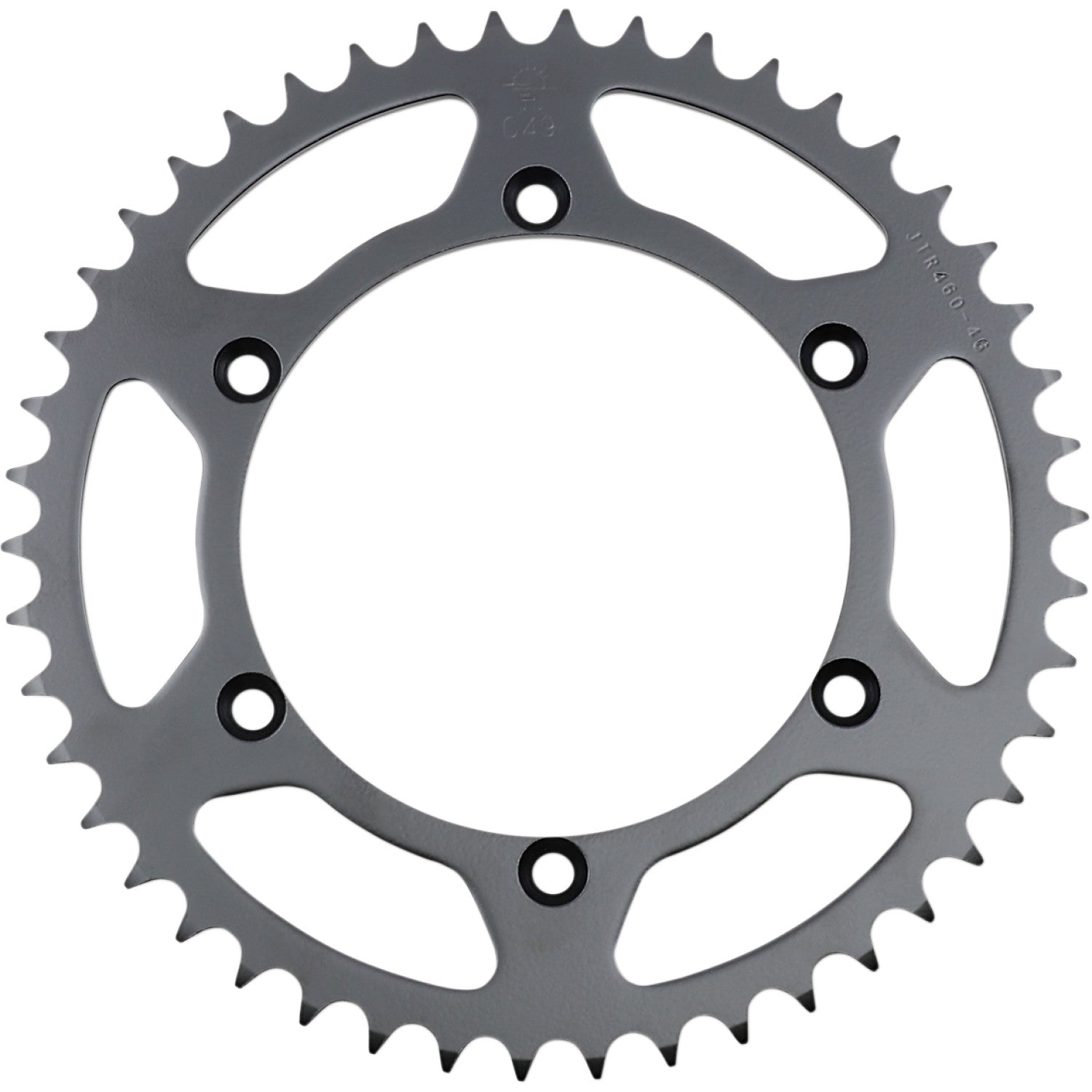 JT SPROCKETS Sprocket - Rear - Kawasaki/Suzuki - 46-Tooth JTR460.46 by JT Rear Sprockets   Steel Type