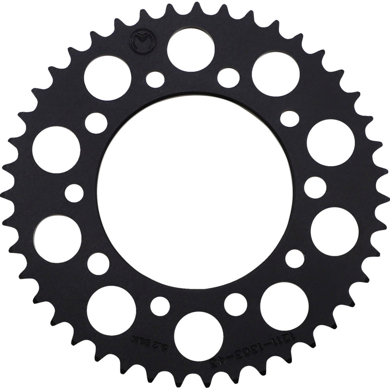 Moose Racing Rear Sprocket - 43 Tooth - Honda 1211-1303-43-10