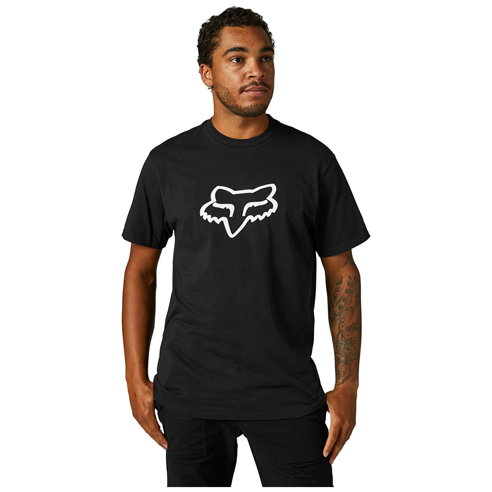 Legacy Fox Head SS Tee