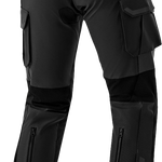 RST Women's Pro Series Adventure D3O CE Textile Pants - Black - L