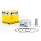 Piston Kit Forged Nikasil Cyl 76.95/Std 13.5:1 Yam