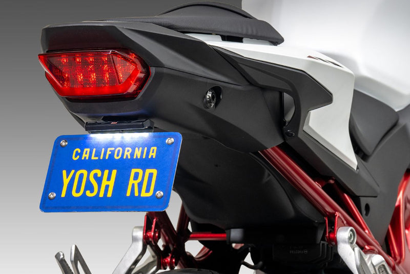 Yoshimura Fender Eliminator V2 Kit Honda - Honda CB750 Hornet (2025-2026)