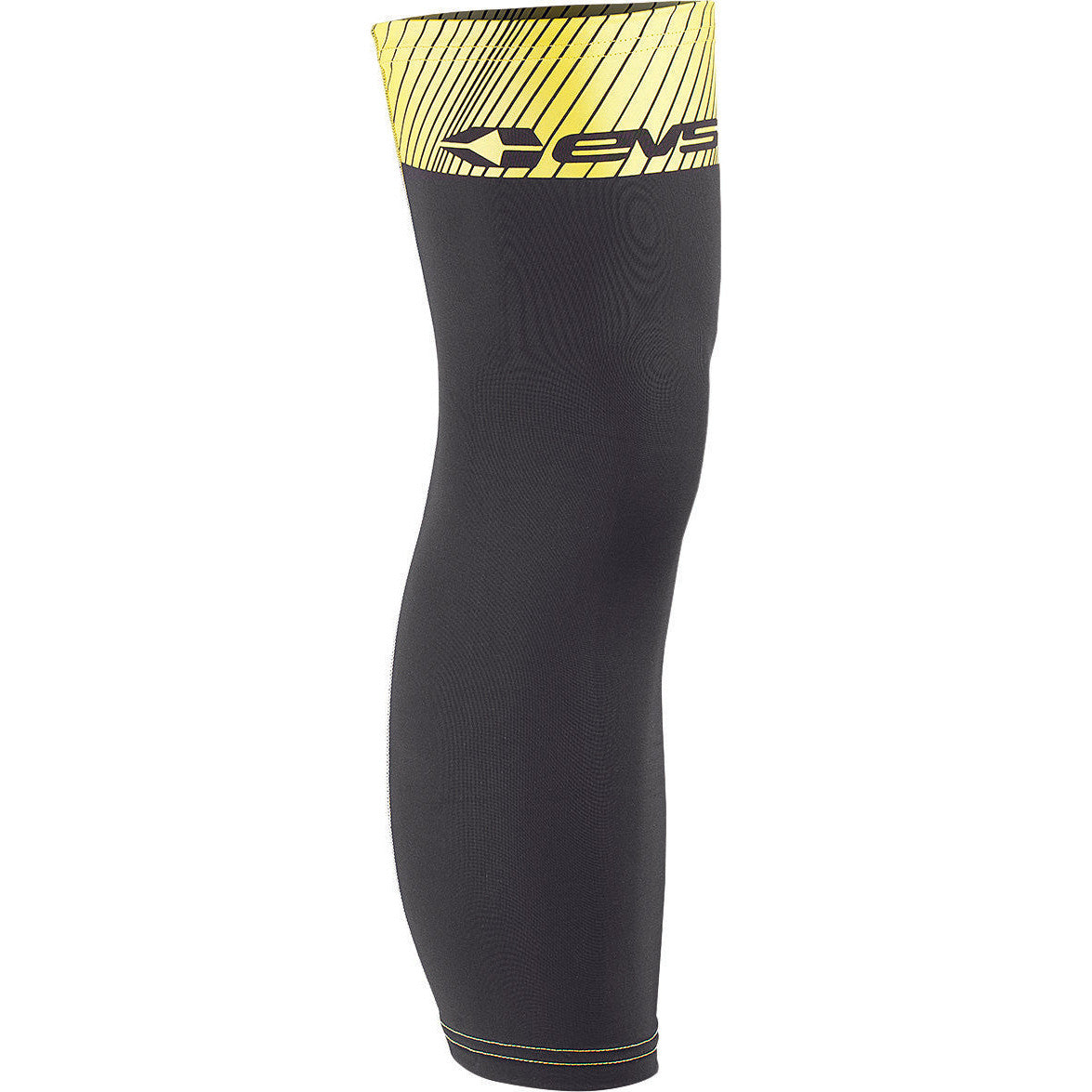 EVS Knee Brace Undersleeve Black XLarge by evs