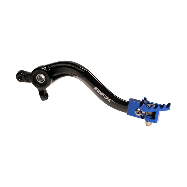 RFX Rear Brake Pedal Blue Folding Tip Husq FXRB 70400 99BU