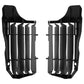 Radiator Louvers Black Hon