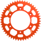 ProTaper KTM Rear Orange Sprocket - 52 Teeth