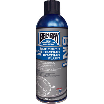 6 IN 1 MULTI-PURPOSE LUBRICANT 400ML