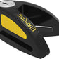 Boxer 8052 Disc Lock Blk/Yel With Reminder And Pouch