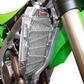 Billet  Radiator  Guard Triumph