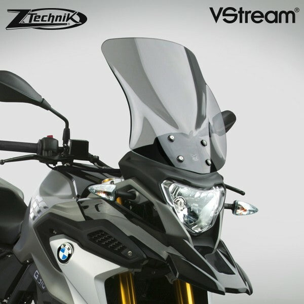 ZTechnik VStream Windscreen Sport/Touring Light Tint BMW - BMW G310GS (2017-2024)