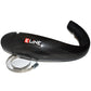 Carbon Fiber Pipe Guards Hus