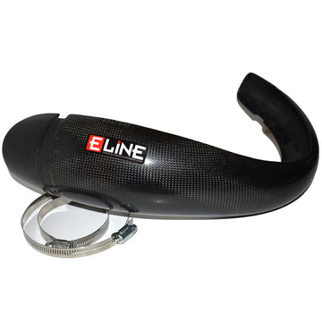 Carbon Fiber Pipe Guards Hus