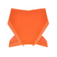 Front # Plate Ktm Orange