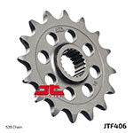 Front Cs Sprocket Steel 16t 520 Bmw