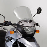 ZTechnik VStream Windscreen Sport/Touring Tall Clear BMW