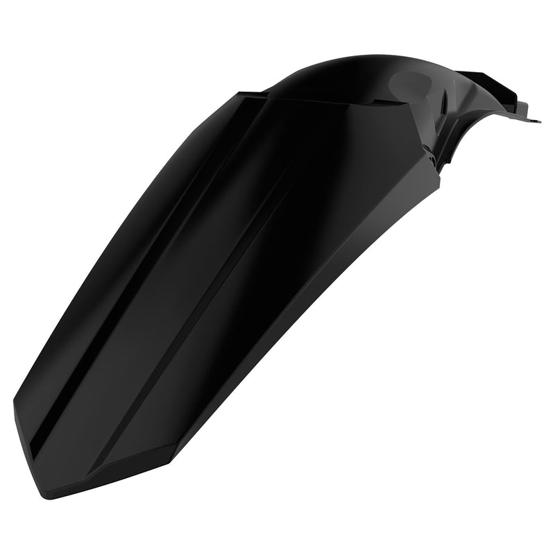 Rear Fender Black
