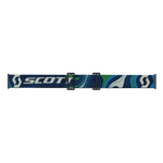 Prospect Goggle Blue/Green Green Chrome Works Lens