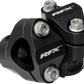 Handlebar Mount Kit 1 1/8" Black Ktm/Hus