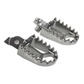Footpegs Aluminium Suz