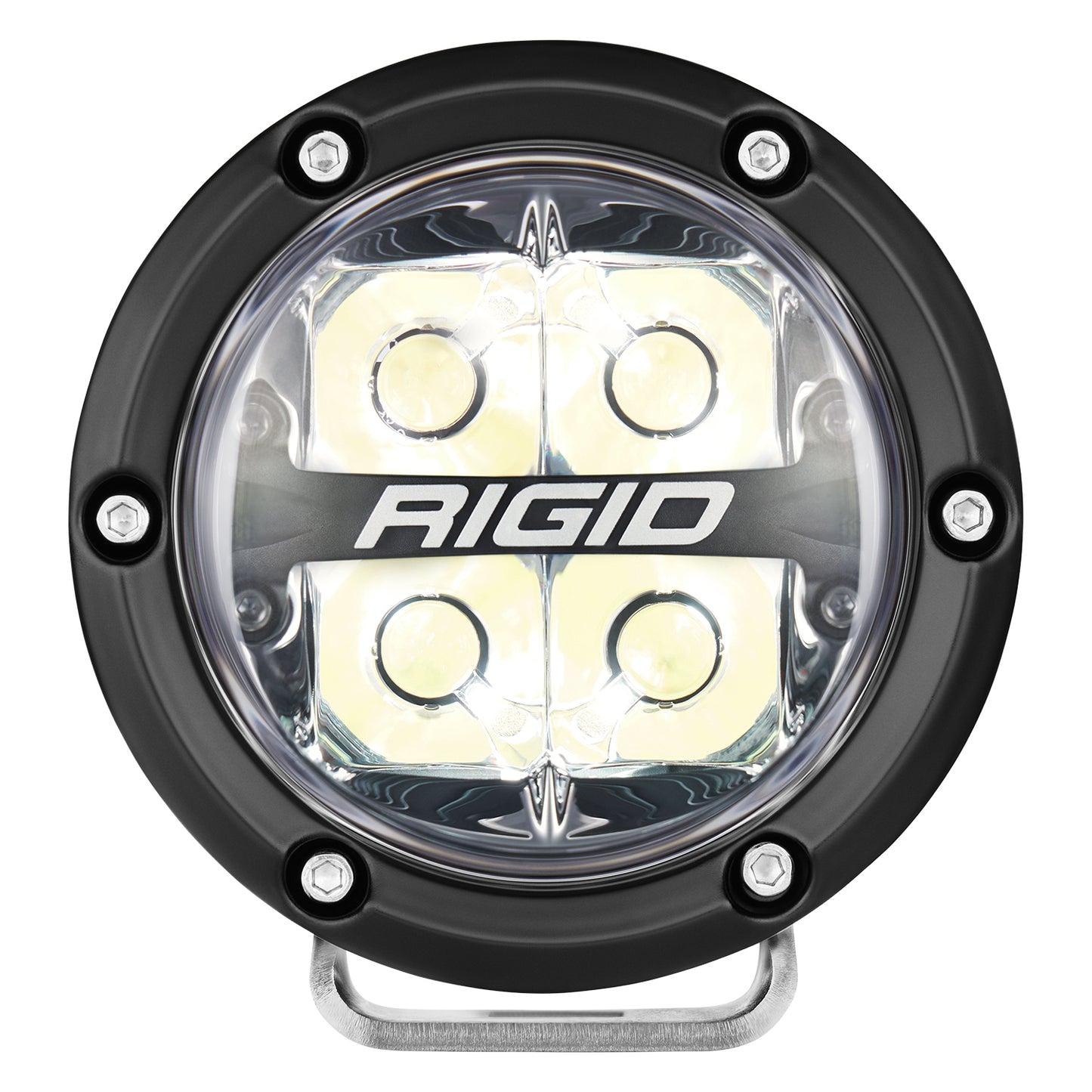 360 Series 4" Spot Rgb/2 Rgbw