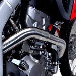 Yoshimura Exhaust Race Rs 12 Full System Stainless/Stainless/Carbon Fiber Honda