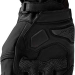 RST Vega CE Textile Glove Waterproof - Silver - 2XL