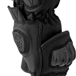 RST Women's S1 CE Leather Glove - Black - M