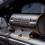 Yoshimura Rs 12 Exhaust System Triumph Tf450