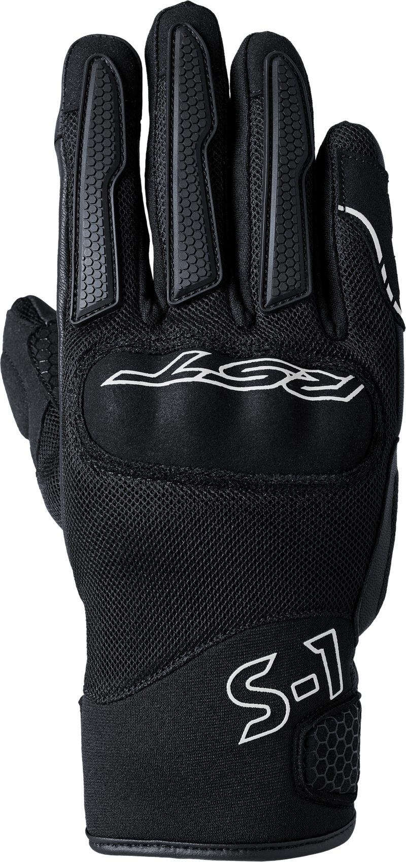 RST Women's S1 Mesh CE Glove - Black/White - M