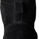 RST Hitop Moto Sneaker CE Suede Boot - Black - US 8
