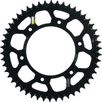 ProTaper Kawasaki Rear Black Sprocket - 51 Teeth