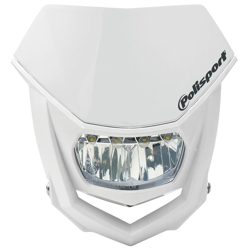 Halo Headlight White/Led Bulbs