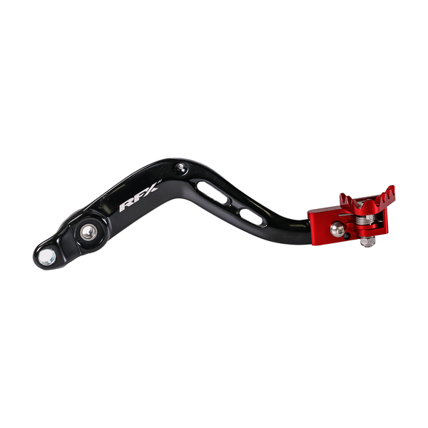 RFX Rear Brake Pedal Red Folding Tip Beta FXRB 80100 99RD