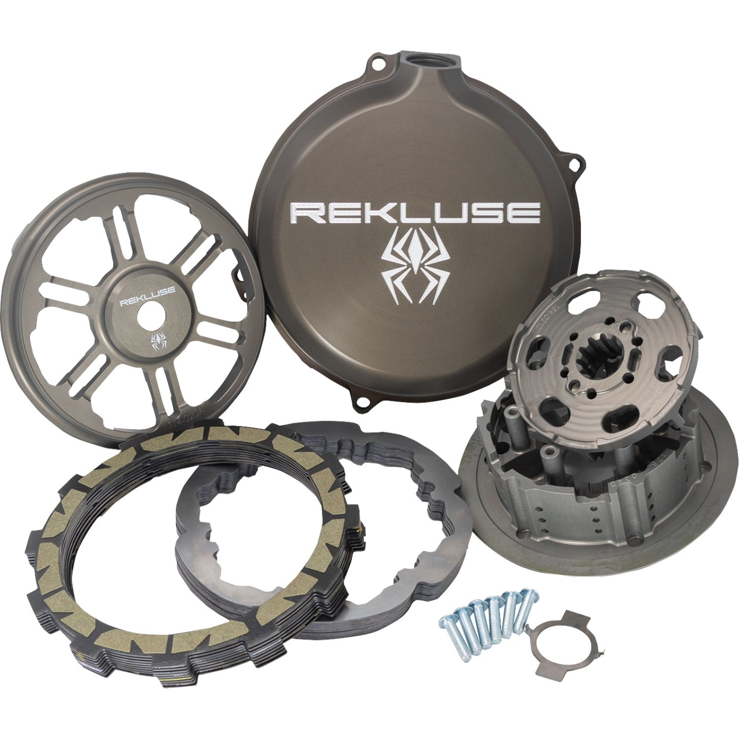 REKLUSE Core Manual TorqDrive? Clutch Kit - Gas Gas/Husqvarna/KTM RMS-7113196